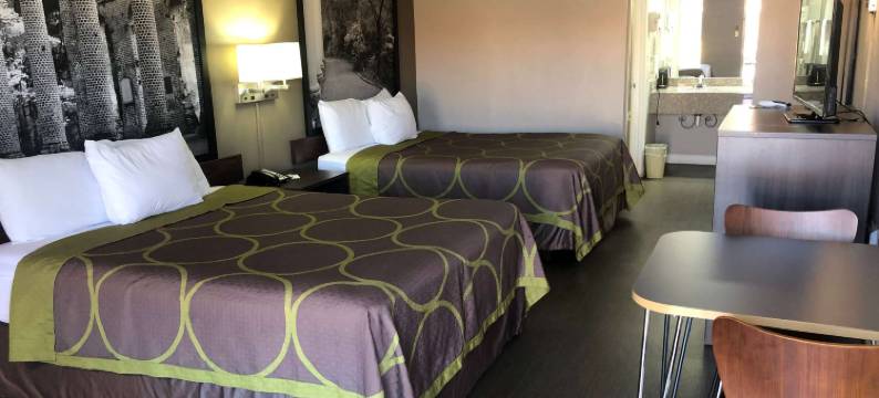 奥兰治堡温德姆速8酒店(Super 8 by Wyndham Orangeburg)图片