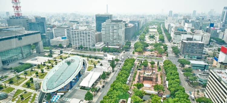 三交旅馆-名古屋新干线口(Sanco Inn Nagoya - Shinkansenguchi)图片