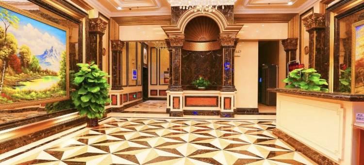 彩虹服务式公寓(东莞东城万达广场店)图片