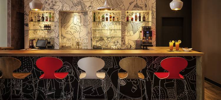 宜必思柏林斯潘道酒店(Ibis Berlin Spandau)图片