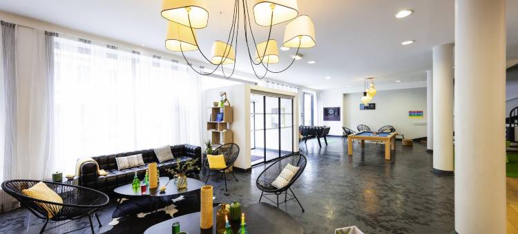 宜必思尚品加莱中心酒店(Ibis Styles Calais Centre)图片