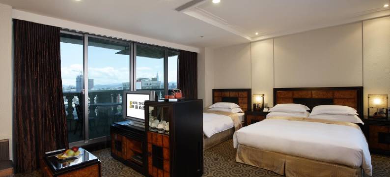 新舍商旅林森馆图片