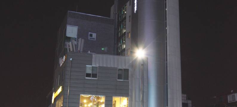 弘大那比青年旅馆(Nabi Hostel)图片