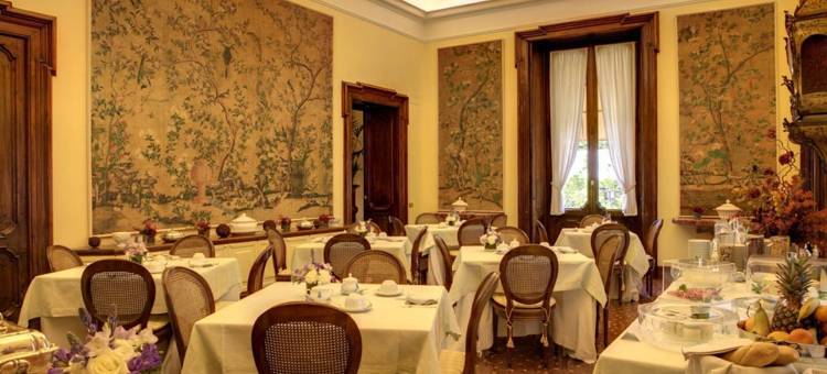 斯帕雷堤特里维利别墅-世界小型奢华酒店(Villa Spalletti Trivelli - Small Luxury Hotels of the World)图片