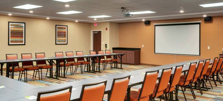 休斯顿西北/威洛布鲁克万枫套房酒店(Fairfield Inn & Suites Houston Northwest/Willowbrook)图片
