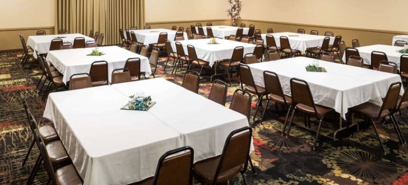 大福克斯华美达酒店(Ramada by Wyndham Grand Forks)图片