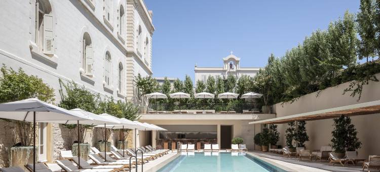 特拉维夫雅法豪华精选酒店(The Jaffa Hotel, Tel Aviv)图片