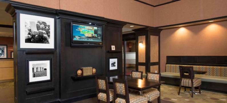 丹维尔欢朋套房酒店(Hampton Inn & Suites Danville)图片