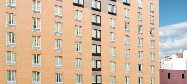 Holiday Inn Express 纽约麦迪逊广场花园(Holiday Inn Express New York City - Chelsea)图片