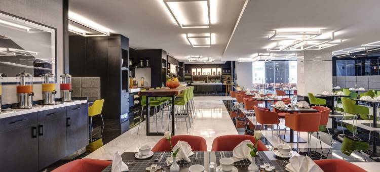 诺富特沙迦世博中心酒店(Novotel Sharjah Expo Center)图片