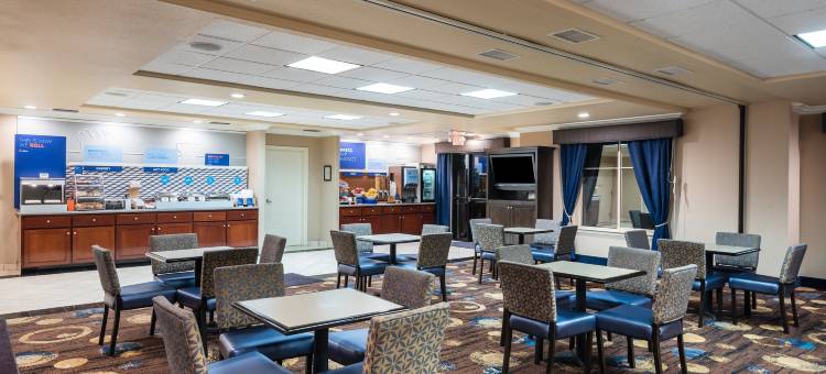 智选假日套房酒店莱思罗普- 南顿(Holiday Inn Express & Suites Lathrop)图片