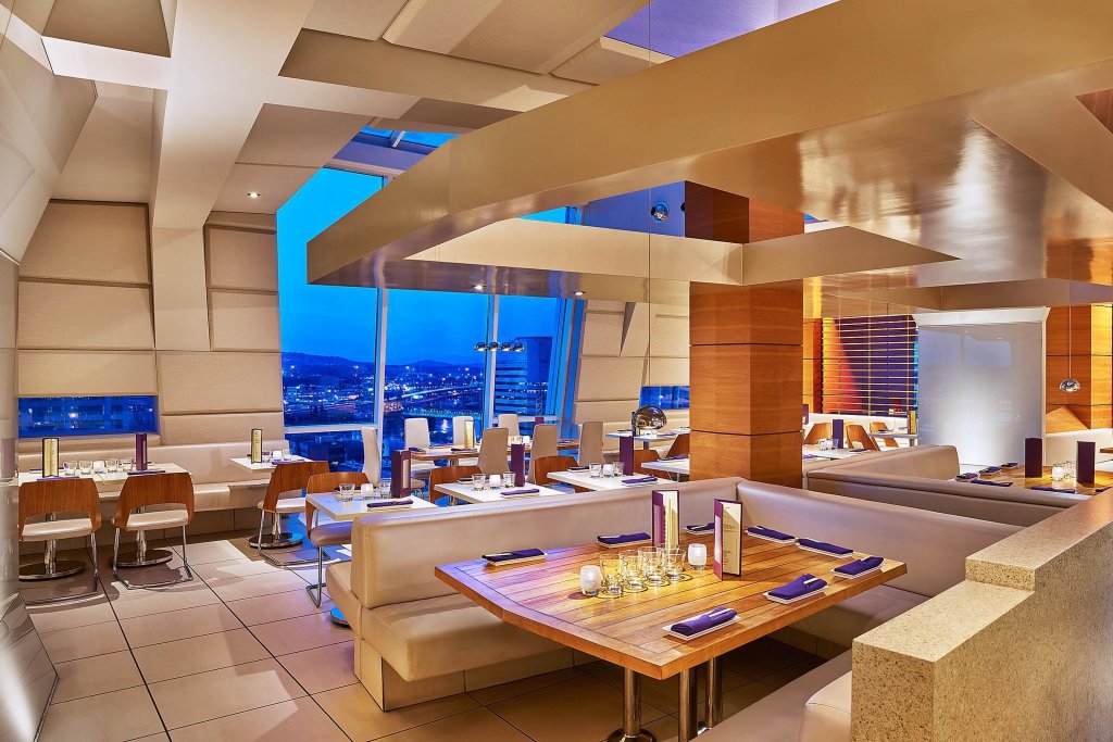 The Nines, a Luxury Collection Hotel, PortlandOver view