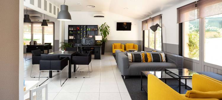 南里斯本康铂酒店 - 塞图巴尔(Campanile Lisboa Sud - Setubal)图片