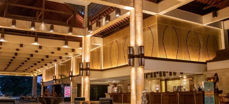 卡缇卡发现广场酒店(Discovery Kartika Plaza Hotel)图片