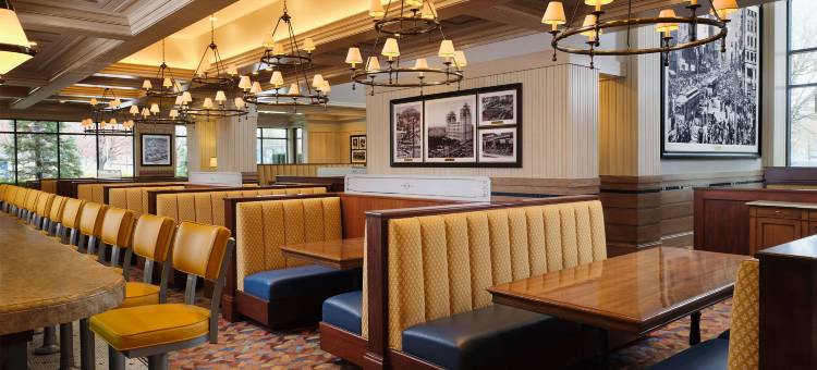 盐湖城小小亚美利加酒店(Little America Hotel Salt Lake City)图片