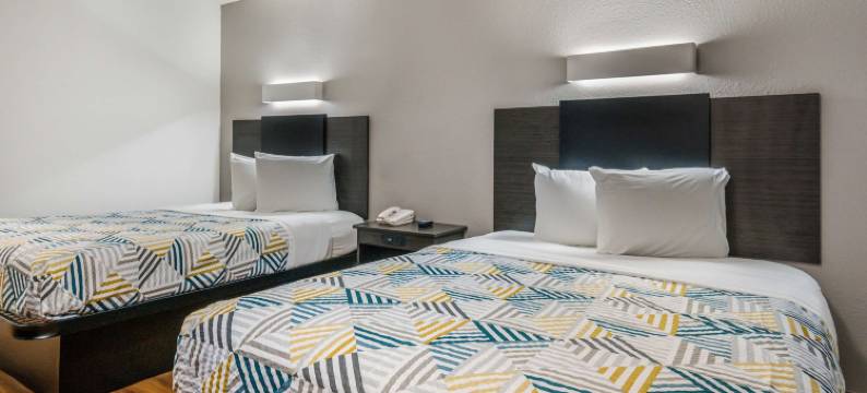 欧文达拉斯6号汽车旅馆(Motel 6 Irving, TX - Dallas)图片