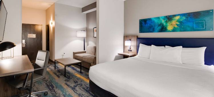 Best Western Plus Augusta Hotel图片