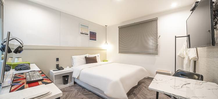 Busan Yeonsan Togok Hotel Roi图片