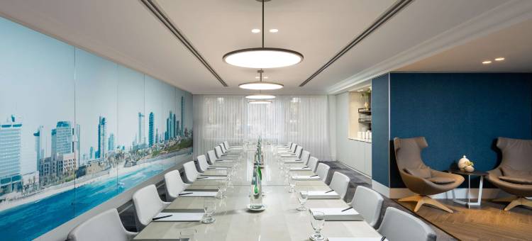 卡尔顿特拉维夫酒店-海滩豪华型(The Carlton Tel Aviv)图片