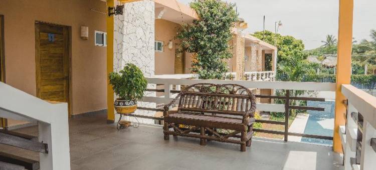 朱奎利塔蓬塔齐卡特拉酒店(Lifestyle Hotel Juquilita - la Punta)图片