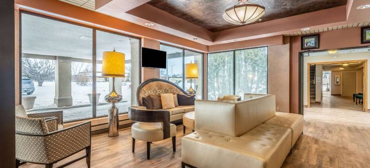 布雷纳德伊克诺旅馆(Econo Lodge)图片