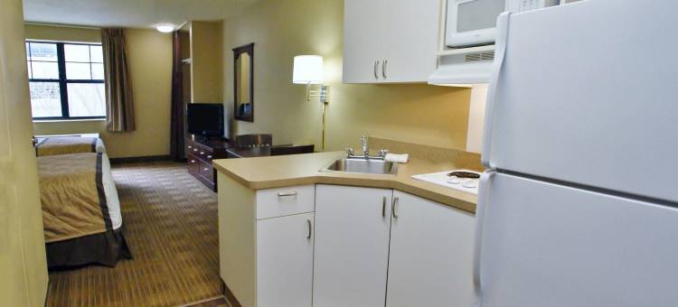 美国波士顿图克斯伯里长住酒店(Extended Stay America Suites - Boston - Tewksbury)图片