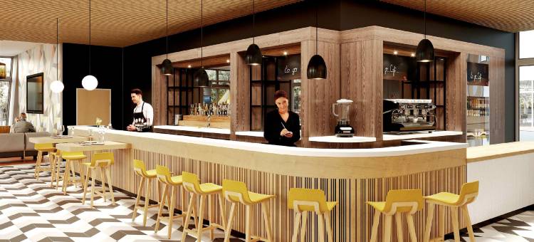 巴黎戴高乐机场假日酒店(Holiday Inn Paris - CDG Airport)图片