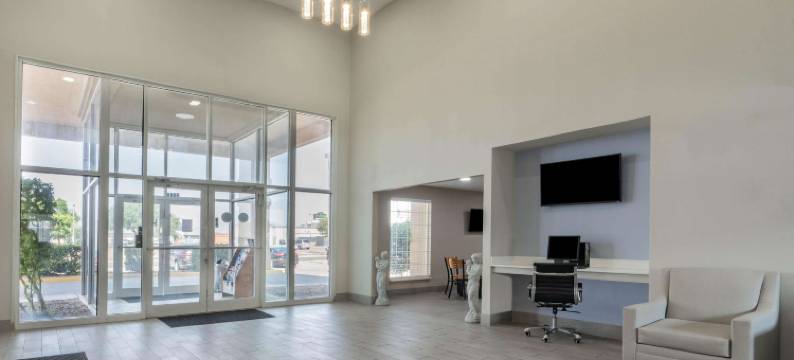 阿马里洛西速8酒店(Super 8 by Wyndham Amarillo West)图片