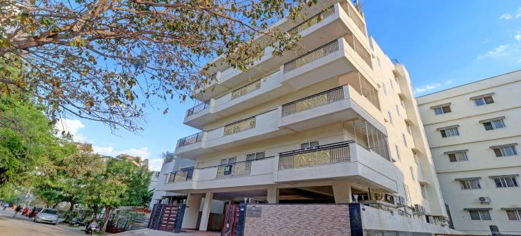 Treebo 国王套房, HSR布局(Treebo Kings Suits, HSR Layout)图片