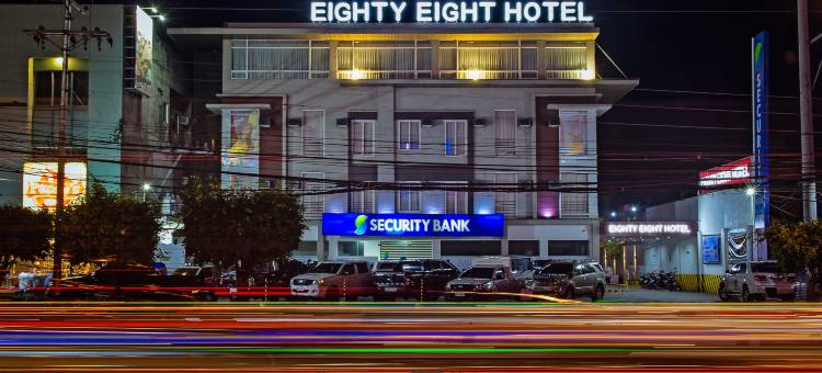 八十八酒店(Eighty Eight Hotel Koronadal)图片