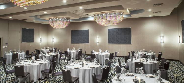 杰克逊维尔机场希尔顿逸林酒店(DoubleTree by Hilton Hotel Jacksonville Airport)图片