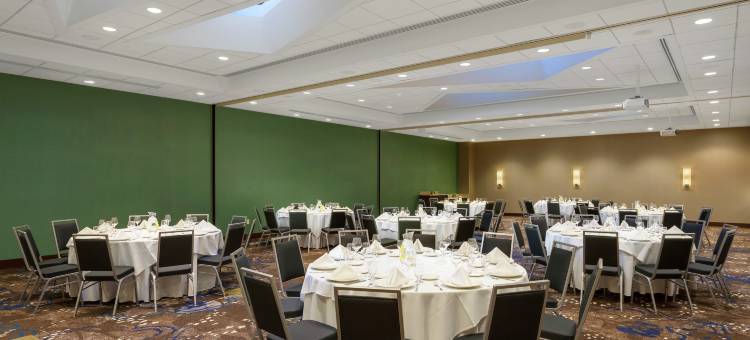 华盛顿特区乔治城希尔顿花园酒店(Hilton Garden Inn Washington DC/Georgetown Area)图片