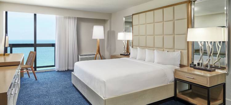 劳德代尔堡巴伊亚马尔海滩希尔顿逸林酒店(Bahia Mar Fort Lauderdale Beach - DoubleTree by Hilton)图片