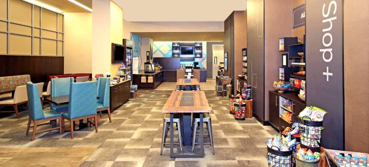 西35街希尔顿花园旅馆(Hilton Garden Inn West 35th Street)图片