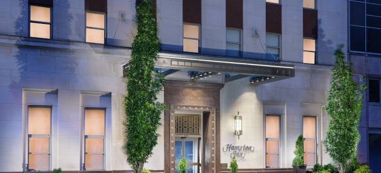 华盛顿特区白宫欢朋酒店(Hampton Inn Washington, DC/White House)图片