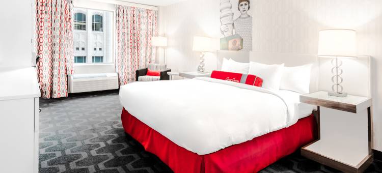柯蒂斯丹佛 - 希尔顿逸林酒店(The Curtis Denver - a DoubleTree by Hilton Hotel)图片