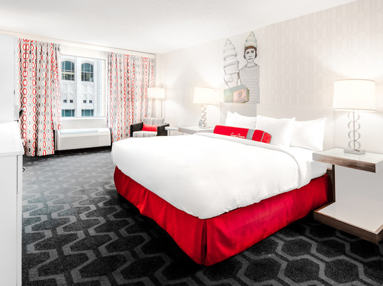 柯蒂斯丹佛 - 希尔顿逸林酒店