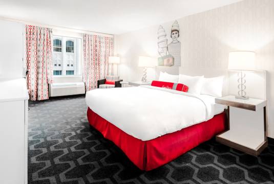 柯蒂斯丹佛 - 希尔顿逸林酒店(The Curtis Denver - a DoubleTree by Hilton Hotel)