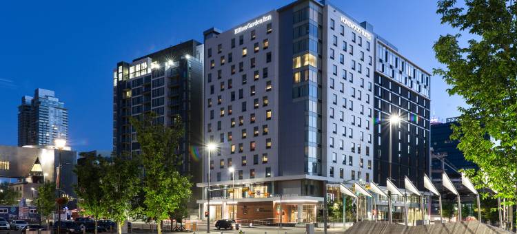 卡尔加里市区Homewood Suites by Hilton(Homewood Suites by Hilton Calgary Downtown)图片