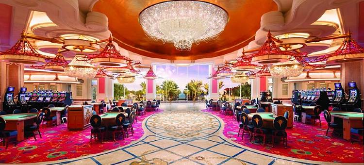 巴哈玛 SLS 酒店(SLS Baha Mar)图片