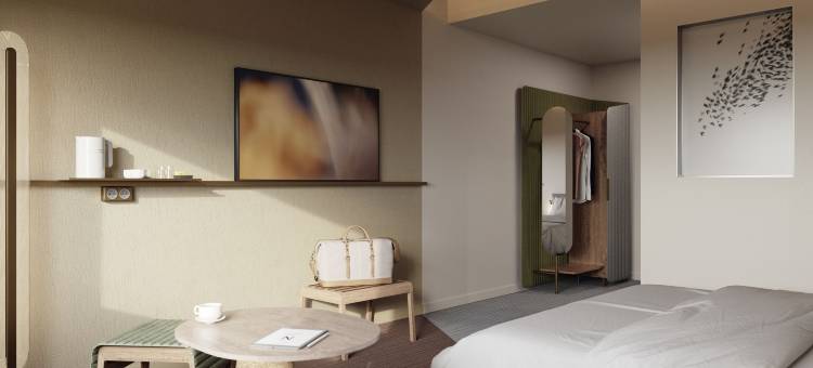 巴黎奥利朗吉斯诺富特酒店(Novotel Paris Orly Rungis)图片