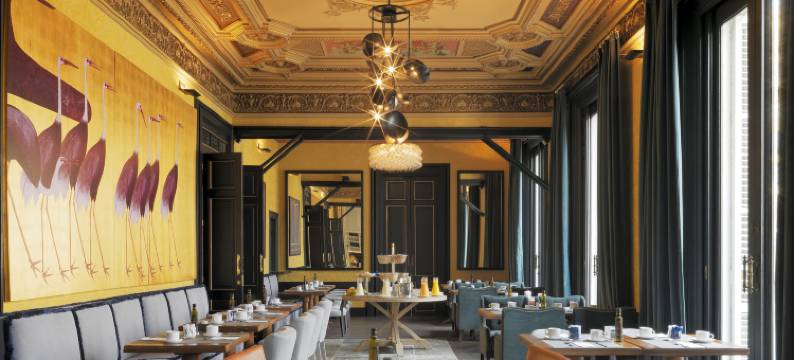 巴塞罗那加泰罗尼亚广场H10精品酒店(Boutique Hotel H10 Catalunya Plaza)图片