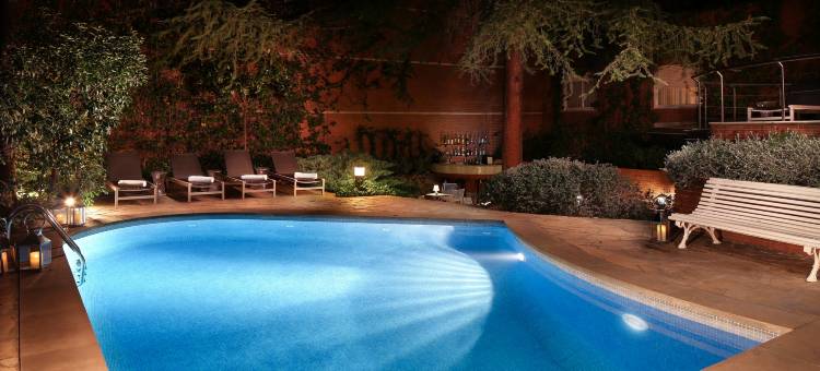 巴尔梅斯酒店 - 璞富腾酒店及度假村会员(Hotel Balmes, a Member of Preferred Hotels & Resorts)图片