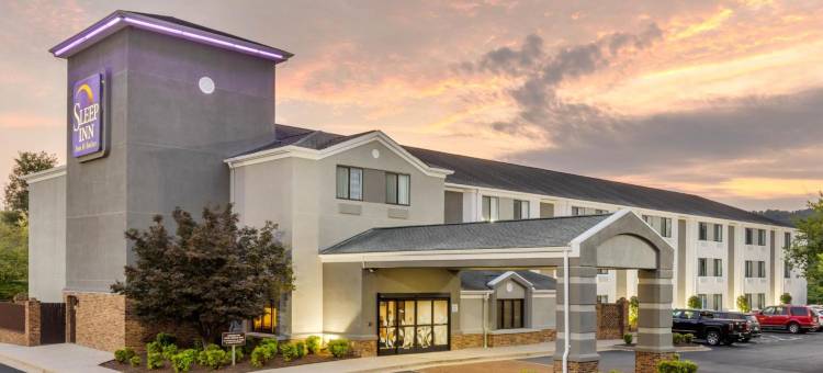 约翰逊城舒眠套房酒店(Sleep Inn & Suites)图片