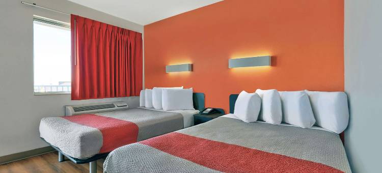 新墨西哥阿拉莫戈多 6 号汽车旅馆(Alamogordo, NM)图片