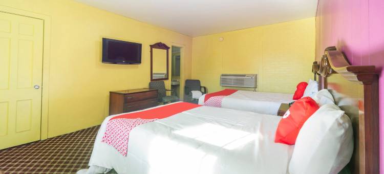 OYO 密西西比布鲁克哈芬51号公路北酒店(OYO Hotel Brookhaven MS Hwy 51 North)图片