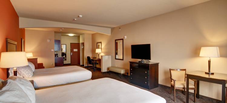 智选假日套房酒店阿尔特斯(Holiday Inn Express & Suites Altus)图片