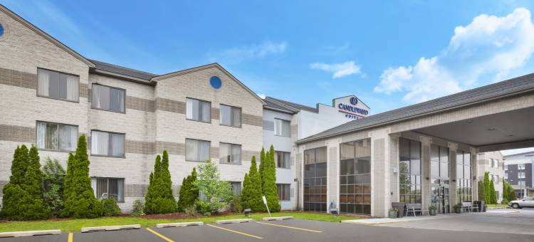 Candlewood Suites 大急流城机场(Candlewood Suites Grand Rapids Airport)图片