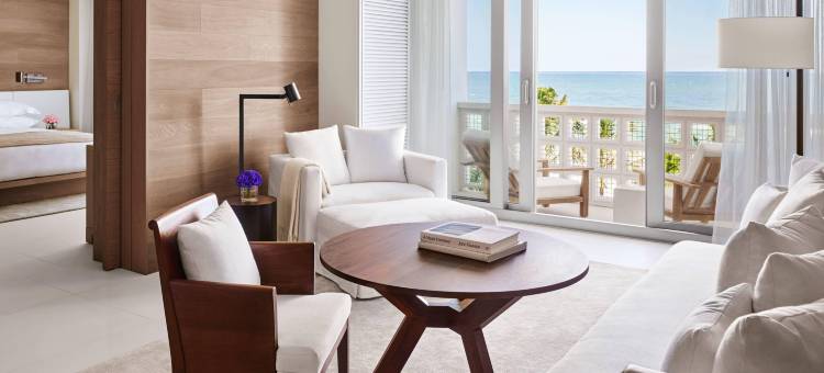 迈阿密海滩海滨艾迪逊酒店(The Miami Beach EDITION)图片