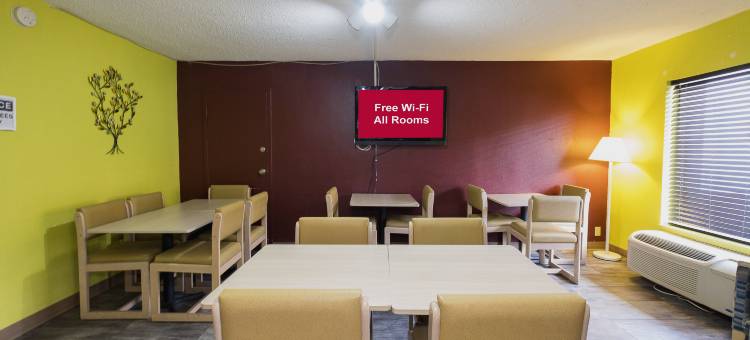 红屋顶沃尔特伯勒酒店(Red Roof Inn Walterboro)图片